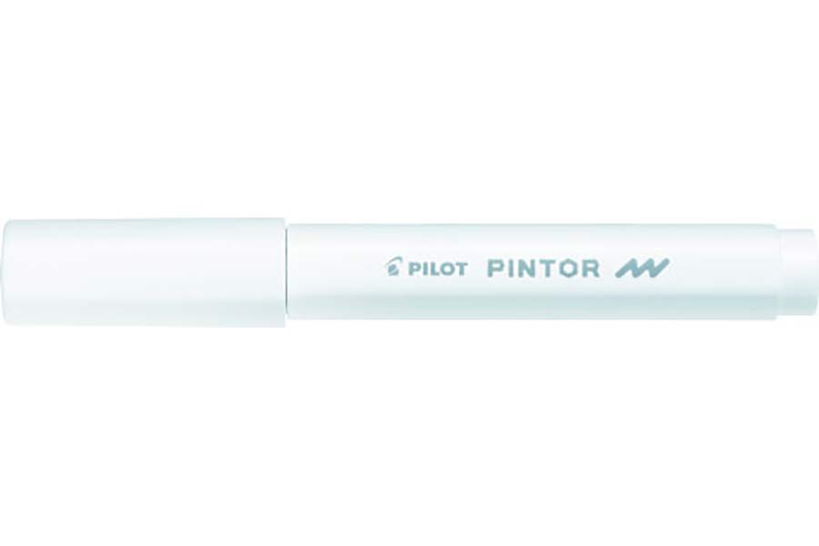 Pilot Pintor 4074 F popisovač bílý