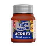 ACR Barva na textil 37ml, Cihla 932