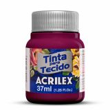 ACR Barva na textil 37ml, Pitaya 640