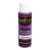 Akrylová barva CADENCE Premium, fialová, 70 ml