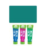 Akrylová barva JUNIOR 120 ml zelená 480