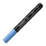 Akrylový popisovač STABILO FREE Acrylic T300 Kulatý hrot 2-3 mm - kobaltově modrý