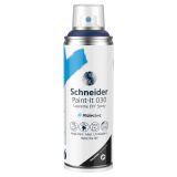 Akrylový sprej Schneider Paint-It 030 - půlnoční modrá Akrylový sprej Schneider Paint-It 030 - půlnoční modrá