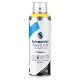 Akrylový sprej Schneider Paint-It 030 - žlutý