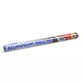 Alu fólie na grilování 45 cm x 8 m, 14 um Extra strong Alu fólie na grilování 45 cm x 8 m, 14 um Extra strong
