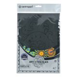 Antistresové omalovánky CENTROPEN 9997 Fantasia černé Antistresové omalovánky CENTROPEN 9997 Fantasia černé