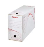 Archivační krabice Esselte, bílá 150 mm bílá Archivační krabice Esselte, bílá 150 mm bílá
