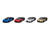 Auto Bugatti Chiron Supersport 13cm 1:38 kov zpětný chod 4barvy 12ks v DBX Auto Bugatti Chiron Supersport 13cm 1:38 kov zpětný chod 4barvy 12ks v DBX