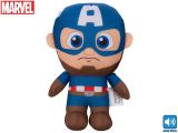 Avengers Captain America 28cm na baterie se zvukem 12m+