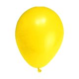 Balón M 25 cm, žlutý /100 ks/ Balón M 25 cm, žlutý /100 ks/
