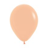 Balón Solid 25 cm, meruňkový /100ks/