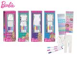 Barbie - módní doplňky s fixami 4druhy v krabičce