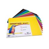 Barevný papír A3, 80g, mix 12 barev, 5 listů z každé barvy, obsahuje černou (60ks) Barevný papír A3, 80g, mix 12 barev, 5 listů z každé barvy, obsahuje černou (60ks)