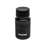 Barva akrylová Cadence D. Metalic, černá, 50 ml
