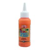 Barva na sklo KOH-I-NOOR 60 ml,oranžová