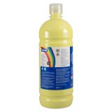 Barva temperová 1000ml citronová žlutá