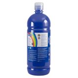 Barva temperová 1000ml modrá ultramarín