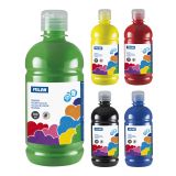 Barva temperová 500ml - 22 odstínů