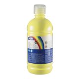 Barva temperová 500ml citrónová žlutá