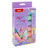 Barvy akrylové M&G 22 ml Pastel - sada 6 ks