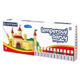 Barvy temperové CENTROPEN 9550/12 - 12 barev 12 ml