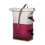 Batoh Walker Roll-up Two Popcorn / Fresh Pink