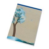 Blok A4 pozn. EKO 50l. šitý - čistý / 50 listů