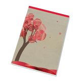 Blok A4 pozn. EKO 50l. šitý - linka linkovaný / 50 listů