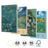 Blok na skicování a malbu Van Gogh A4 64 listů /95g Blok na skicování a malbu Van Gogh A4 64 listů /95g