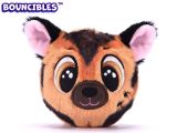 Bouncibles ZIKO plyšový 8cm Bouncibles ZIKO plyšový 8cm