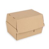 Box na hamburger 200x130x110 mm Double 50ks