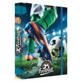 Box na sešity A4 Jumbo MAX - S9 Football
