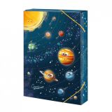 Box na sešity A5 Cosmic Adventure
