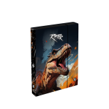 Box na sešity A5 Jumbo Dino Box na sešity A5 Jumbo Dino