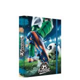 Box na sešity A5 Jumbo MAX - S9 Football