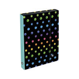 Box na sešity A5 Jumbo OXY GO Dots