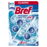Bref Power Aktiv Ocean WC blok 2x50g Bref Power Aktiv Ocean WC blok 2x50g