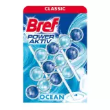 Bref Power Aktiv Ocean WC blok 3x50g Bref Power Aktiv Ocean WC blok 3x50g