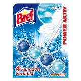 Bref Power Aktiv WC blok Ocean, 50g Bref Power Aktiv WC blok Ocean, 50g