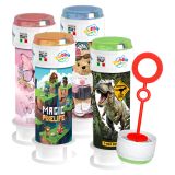 Bublifuk DULCOP 60 ml, 4 dizajny JUNIOR S9 Bublifuk DULCOP 60 ml, 4 dizajny JUNIOR S9