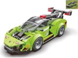 CADA stavebnice 165ks auto Velocity Hurricane 14,5cm v krabičce