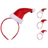 Čelenka - Mikulášská čepice s rolničkami (mix 3 barev) Čelenka - Mikulášská čepice s rolničkami (mix 3 barev)