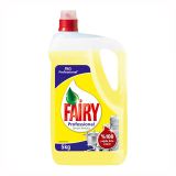 Čisticí prostředek na mytí nádobí, Fairy Expert 5 000ml Čisticí prostředek na mytí nádobí, Fairy Expert 5 000ml