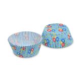 Cukr. košíčky balónky průměr 50 mm, výška 30 mm /40ks/ Cukr. košíčky balónky průměr 50 mm, výška 30 mm /40ks/