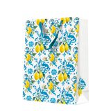 Dárková taška big 30x41x12 cm Sicilian Floral Whimsy
