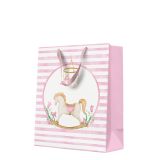 Dárková taška kraft large 26,5x33,5x13 cm Pastel Dream Pink Dárková taška kraft large 26,5x33,5x13 cm Pastel Dream Pink