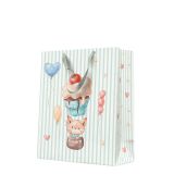 Dárková taška large 26,5x33,5x13 cm Dárková taška large 26,5x33,5x13 cm