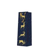 Dárková taška na láhev - PREMIUM Gold
Deer 12x10x37 cm Dárková taška na láhev - PREMIUM Gold
Deer 12x10x37 cm