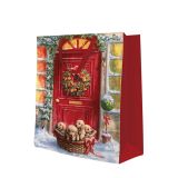 Dárková taška PAW Basket with puppies, velká Dárková taška PAW Basket with puppies, velká