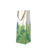 Dárková taška PAW premium Golden Forest, láhev Dárková taška PAW premium Golden Forest, láhev